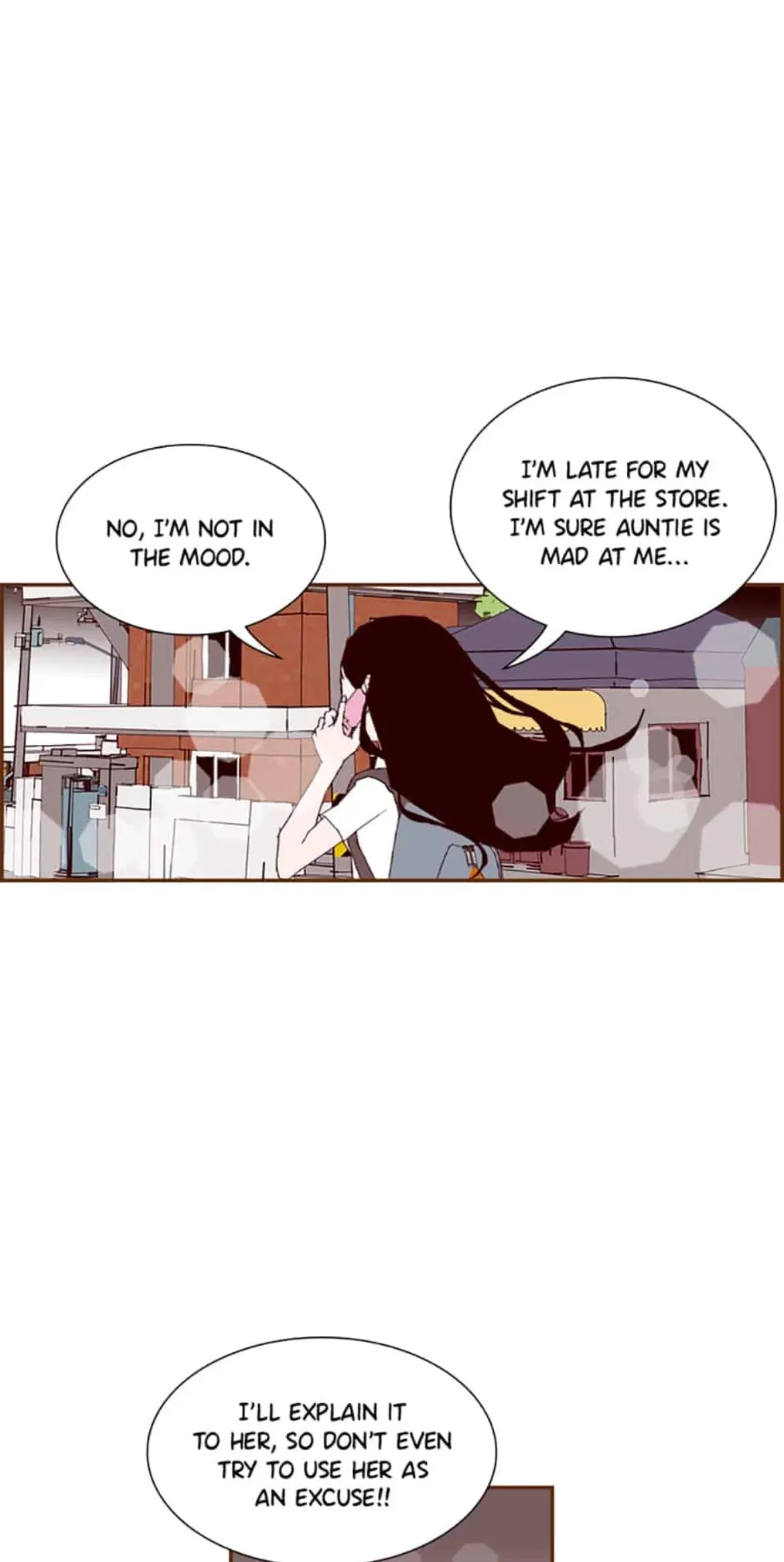 Love Alarm Chapter 9 Online - página 9