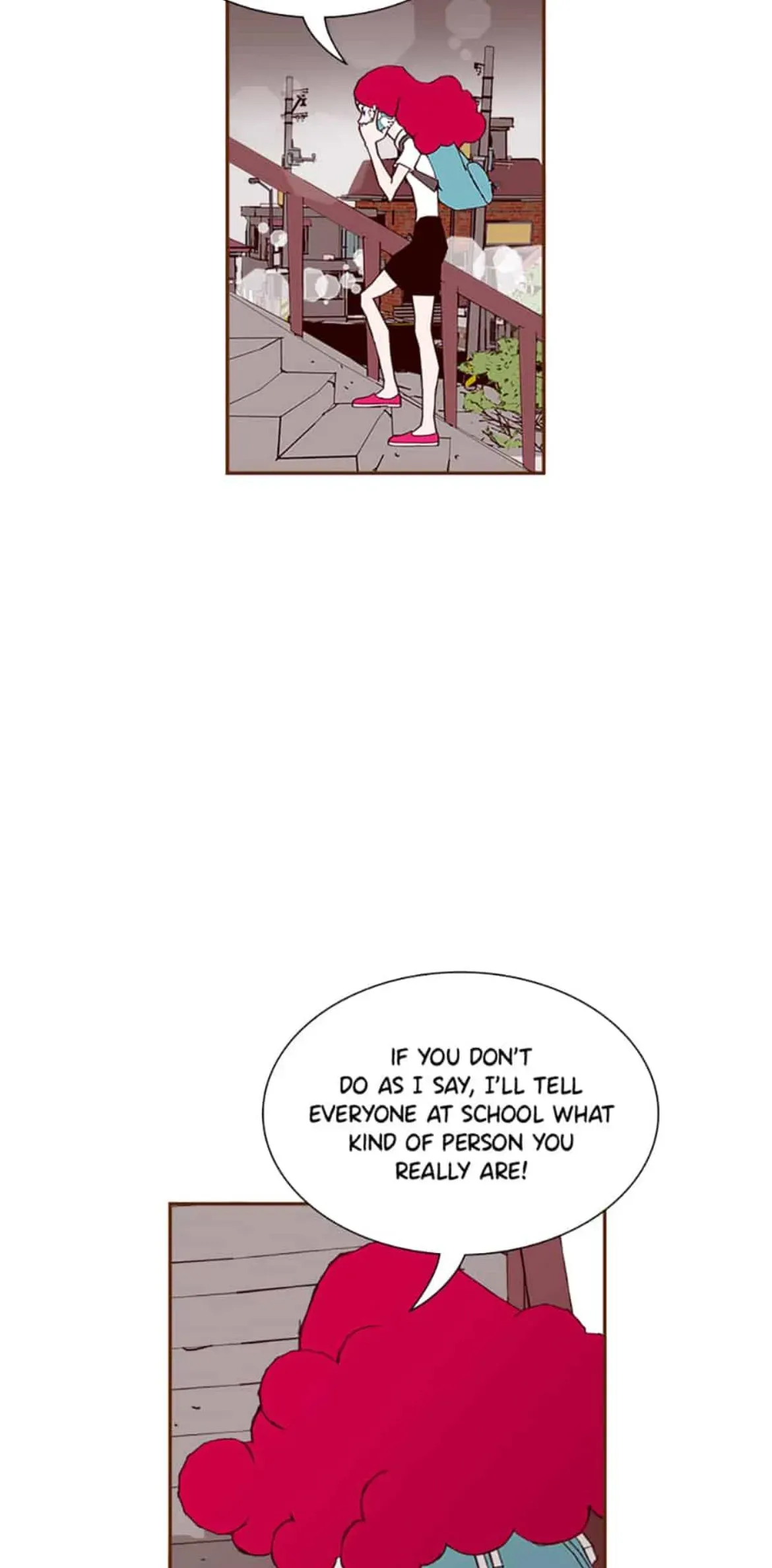 Love Alarm Chapter 9 Online - página 10