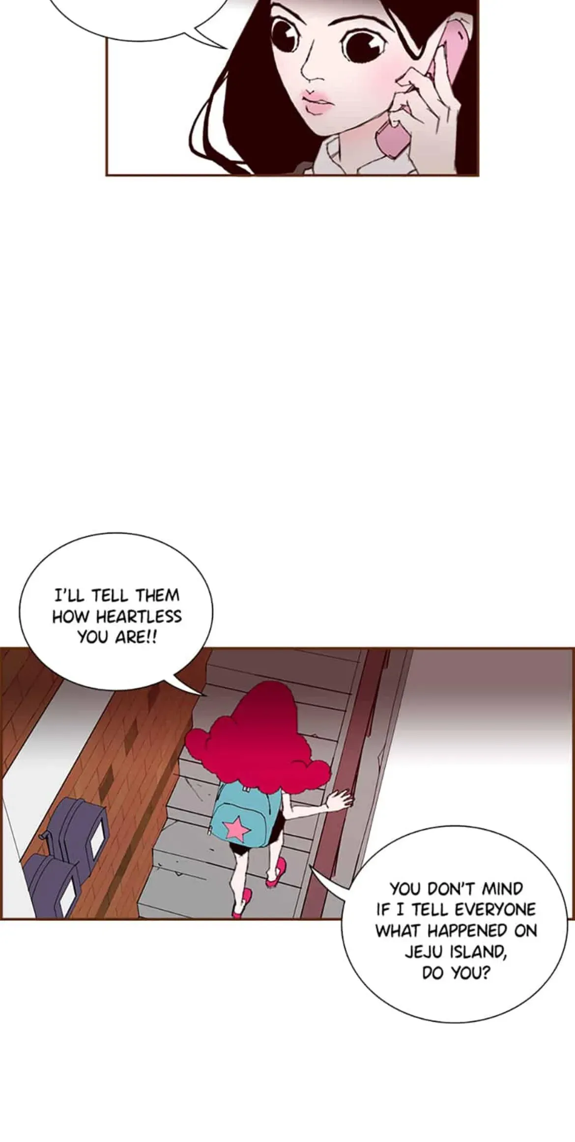 Love Alarm Chapter 9 Online - página 12