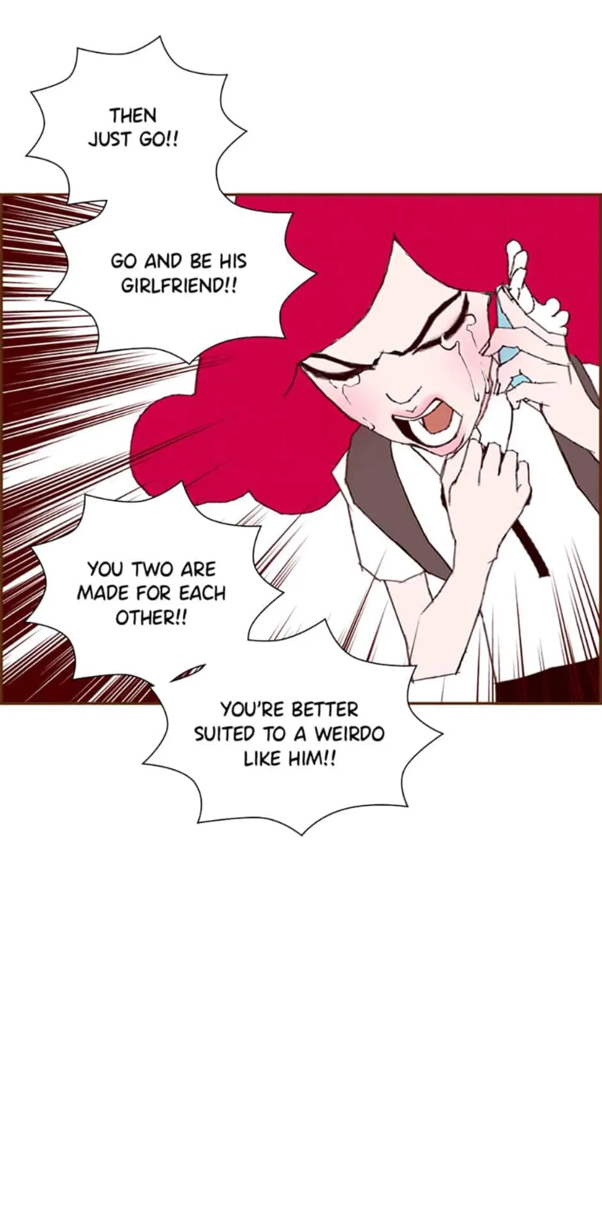 Love Alarm Chapter 9 Online - página 16