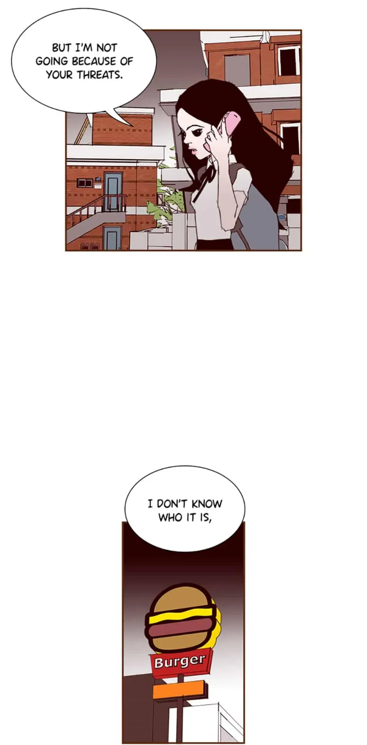 Love Alarm Chapter 9 Online - página 18