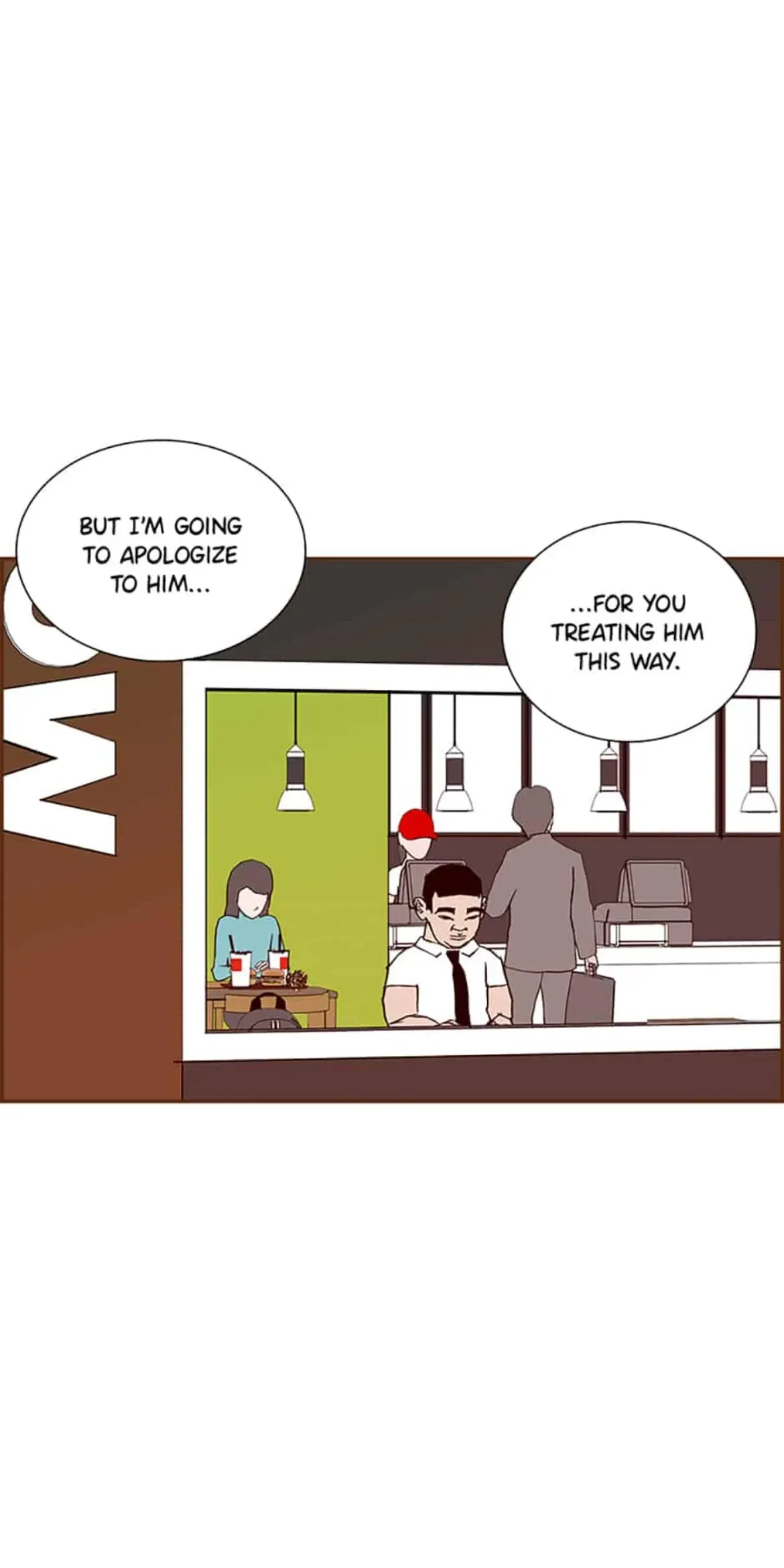 Love Alarm Chapter 9 Online - página 19