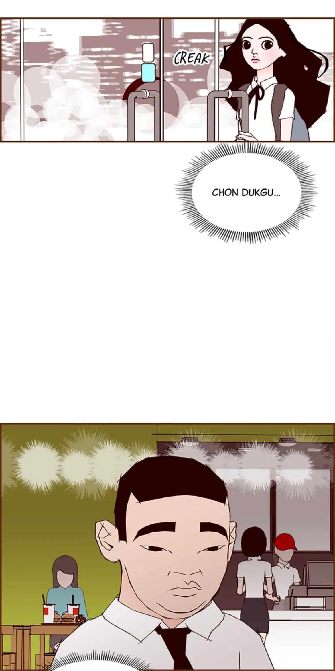 Love Alarm Chapter 9 Online - página 20