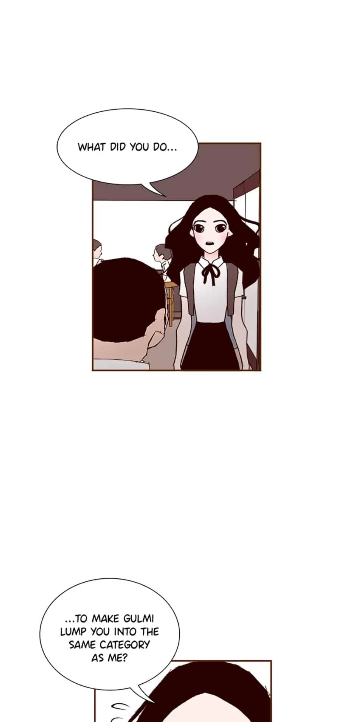 Love Alarm Chapter 9 Online - página 22