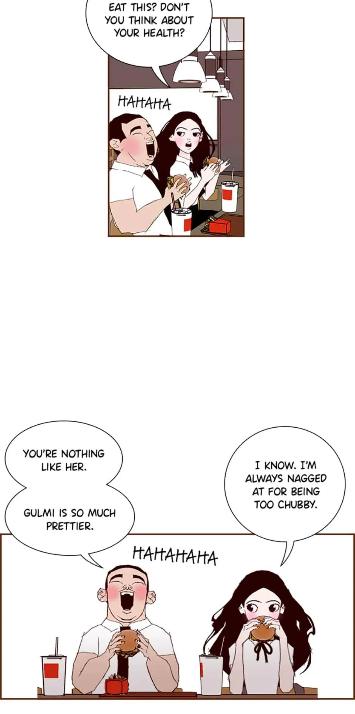 Love Alarm Chapter 9 Online - página 30