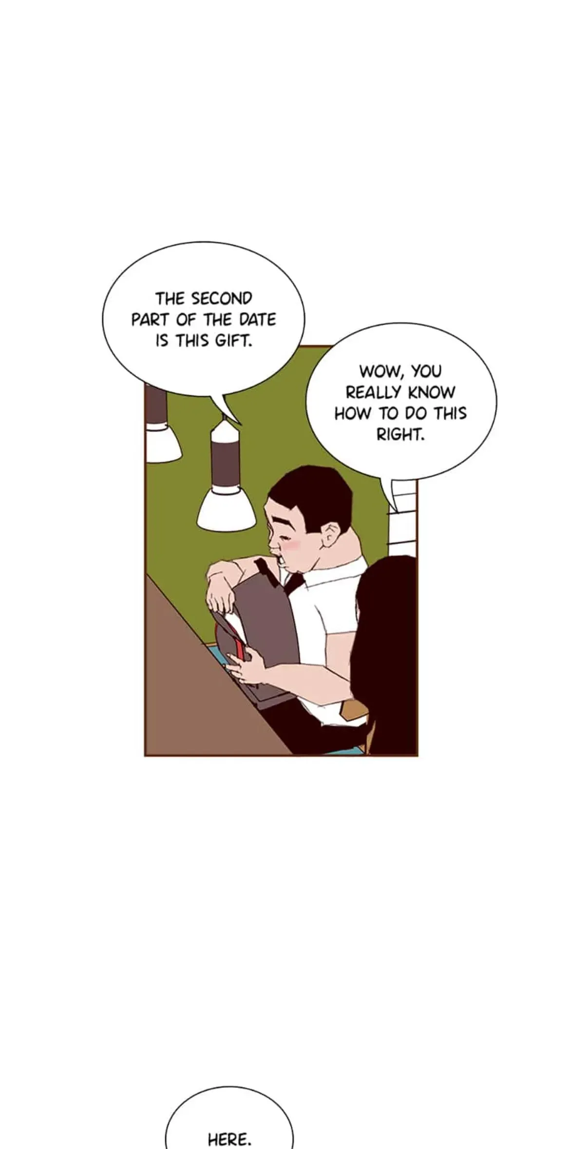 Love Alarm Chapter 9 Online - página 31