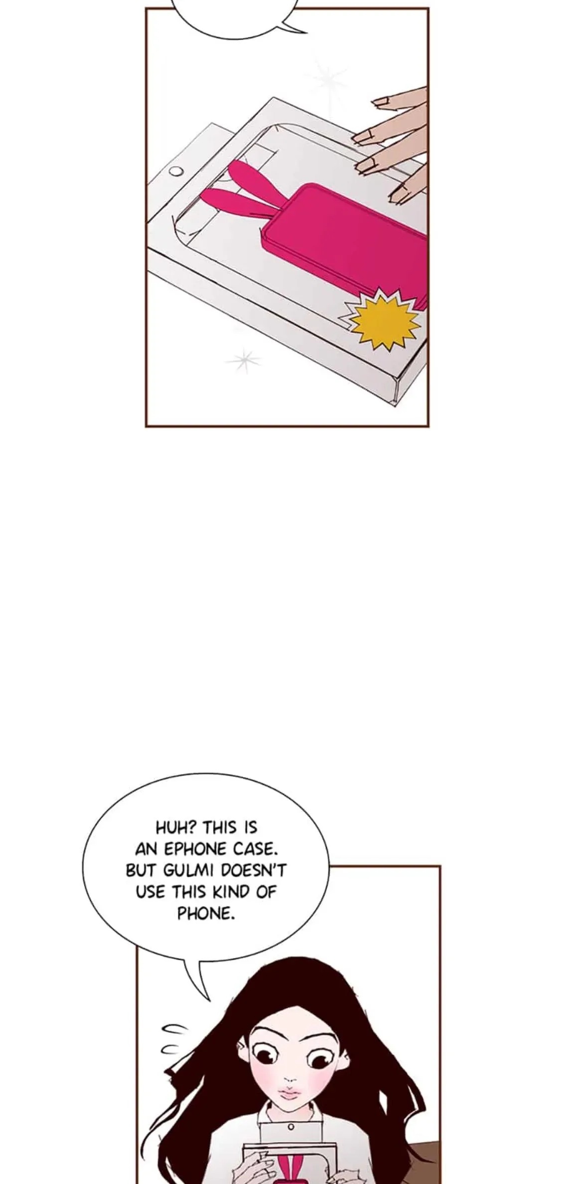 Love Alarm Chapter 9 Online - página 32