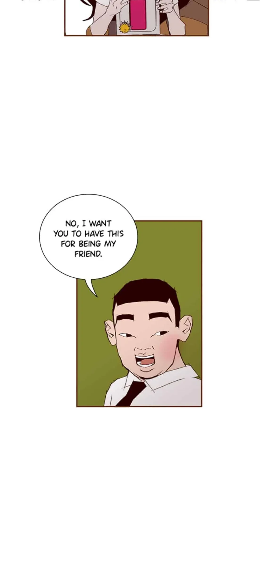 Love Alarm Chapter 9 Online - página 33