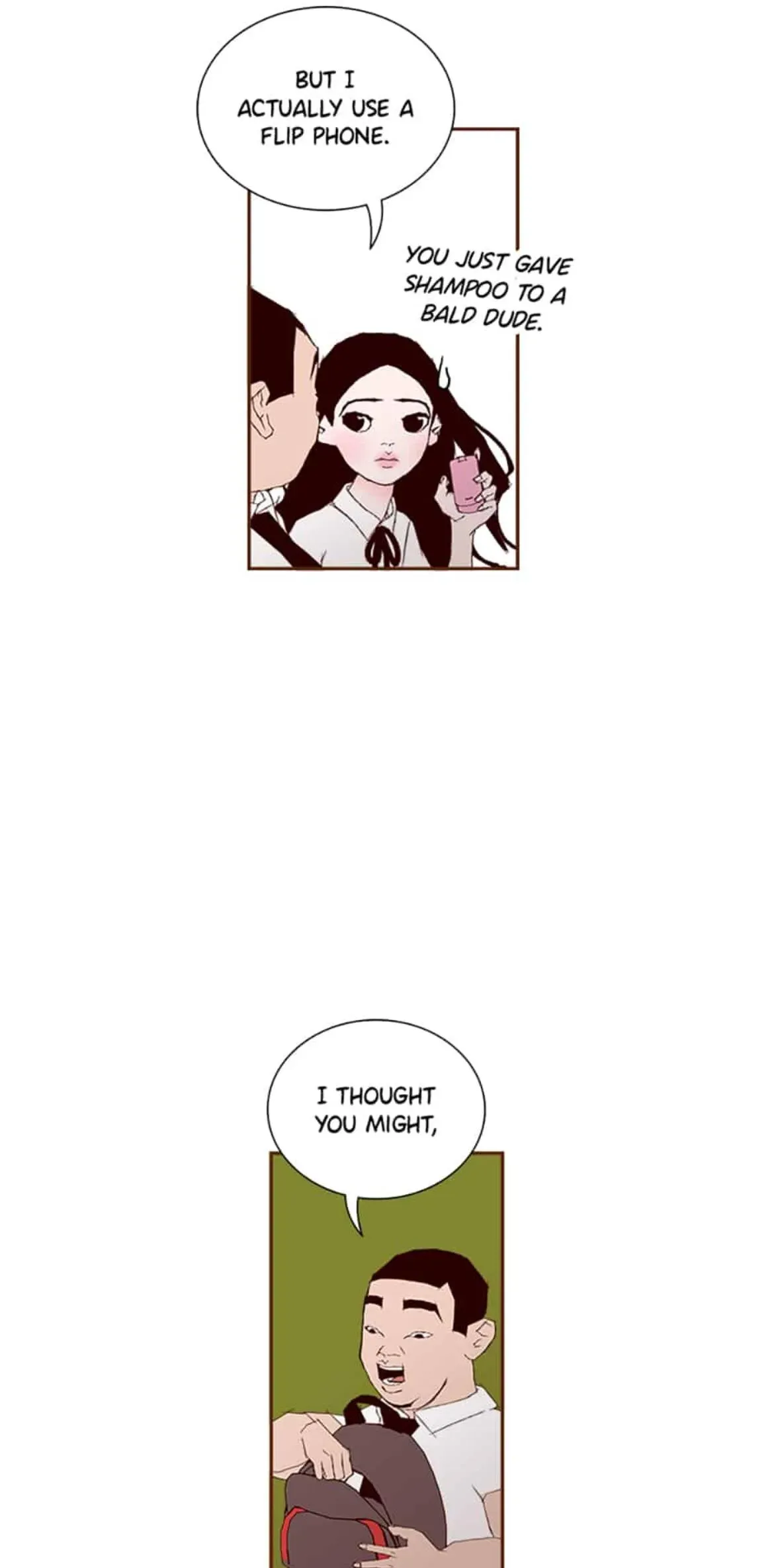 Love Alarm Chapter 9 Online - página 34