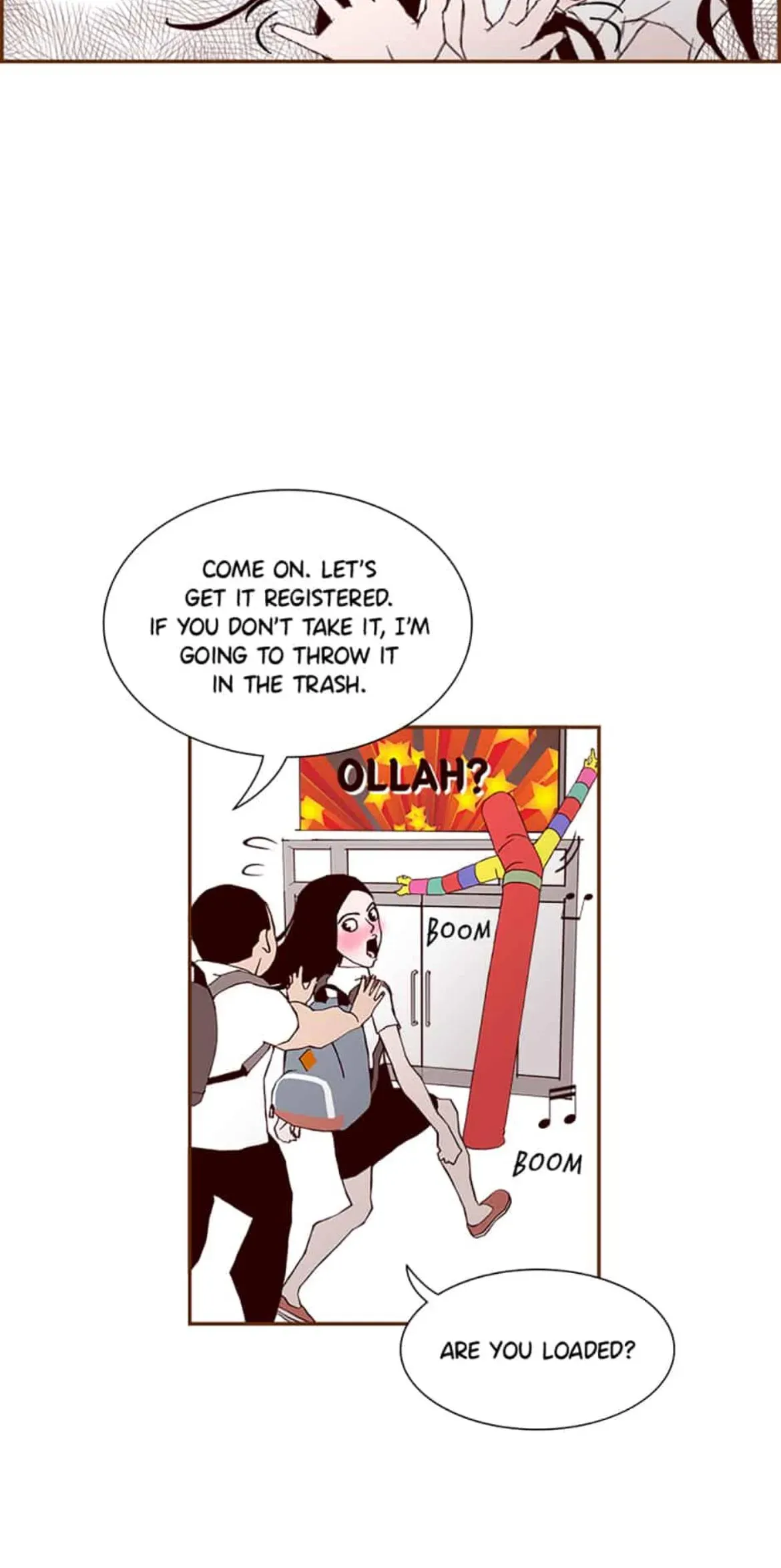 Love Alarm Chapter 9 Online - página 37