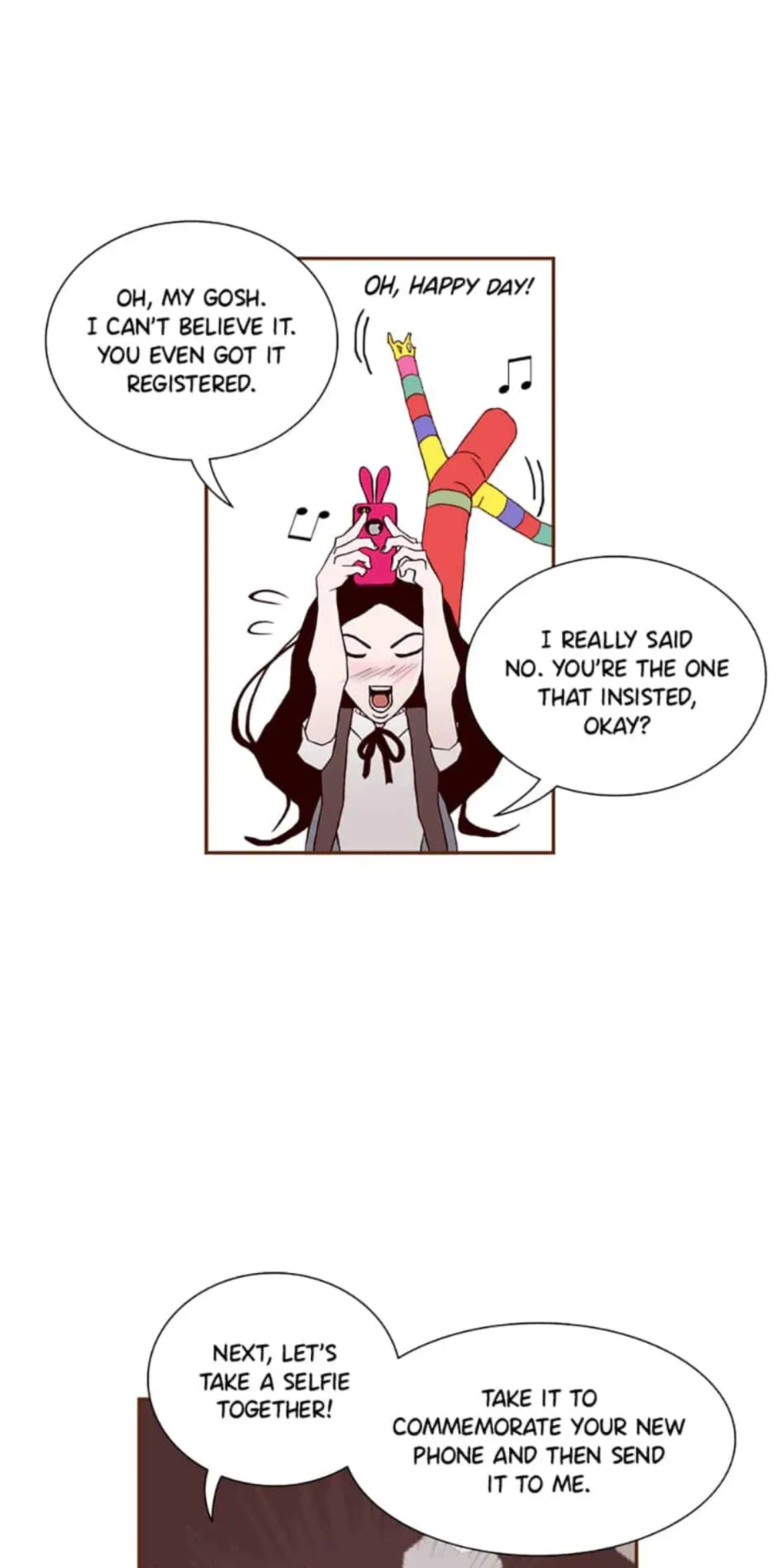Love Alarm Chapter 9 Online - página 38