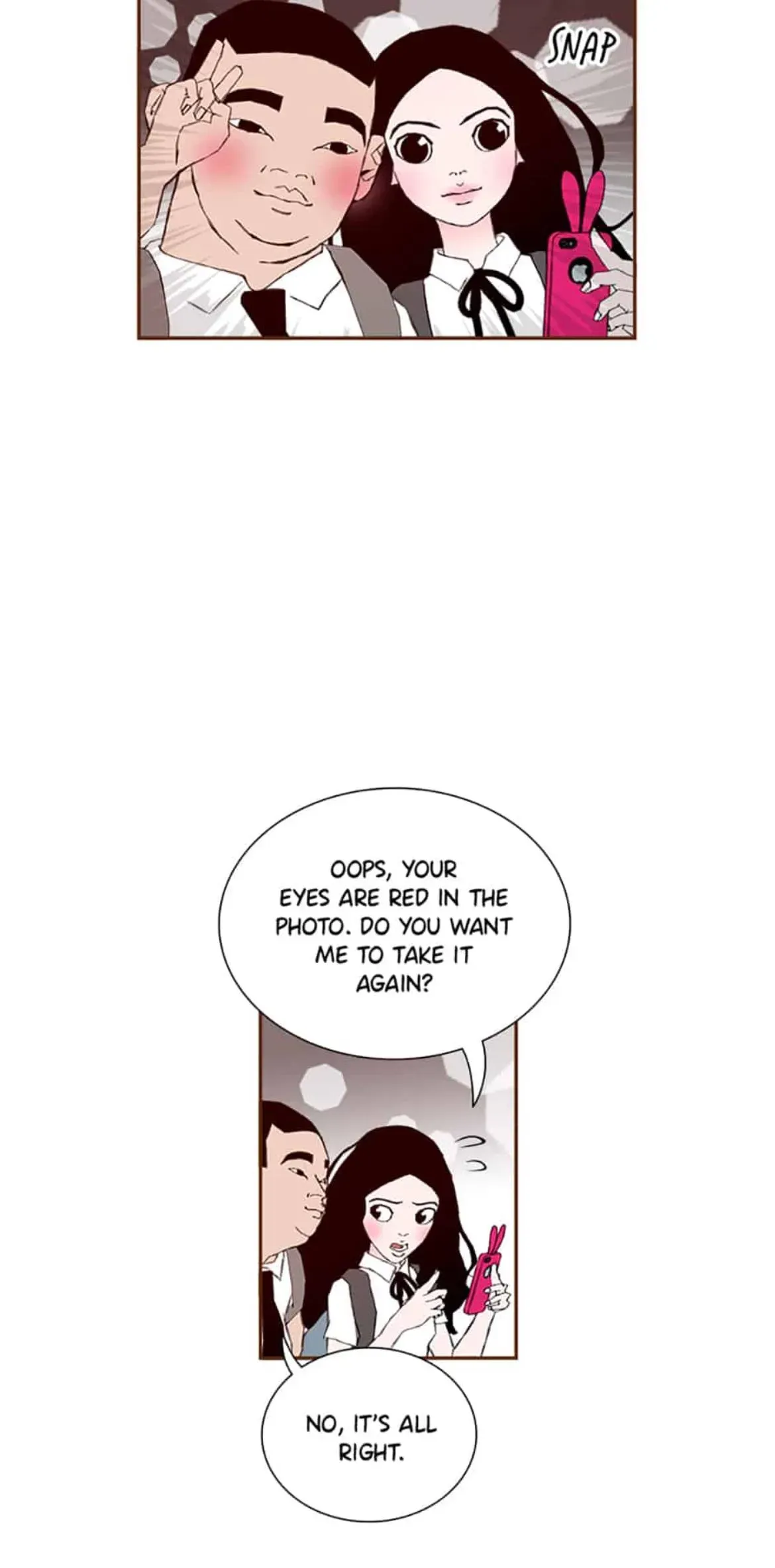 Love Alarm Chapter 9 Online - página 39
