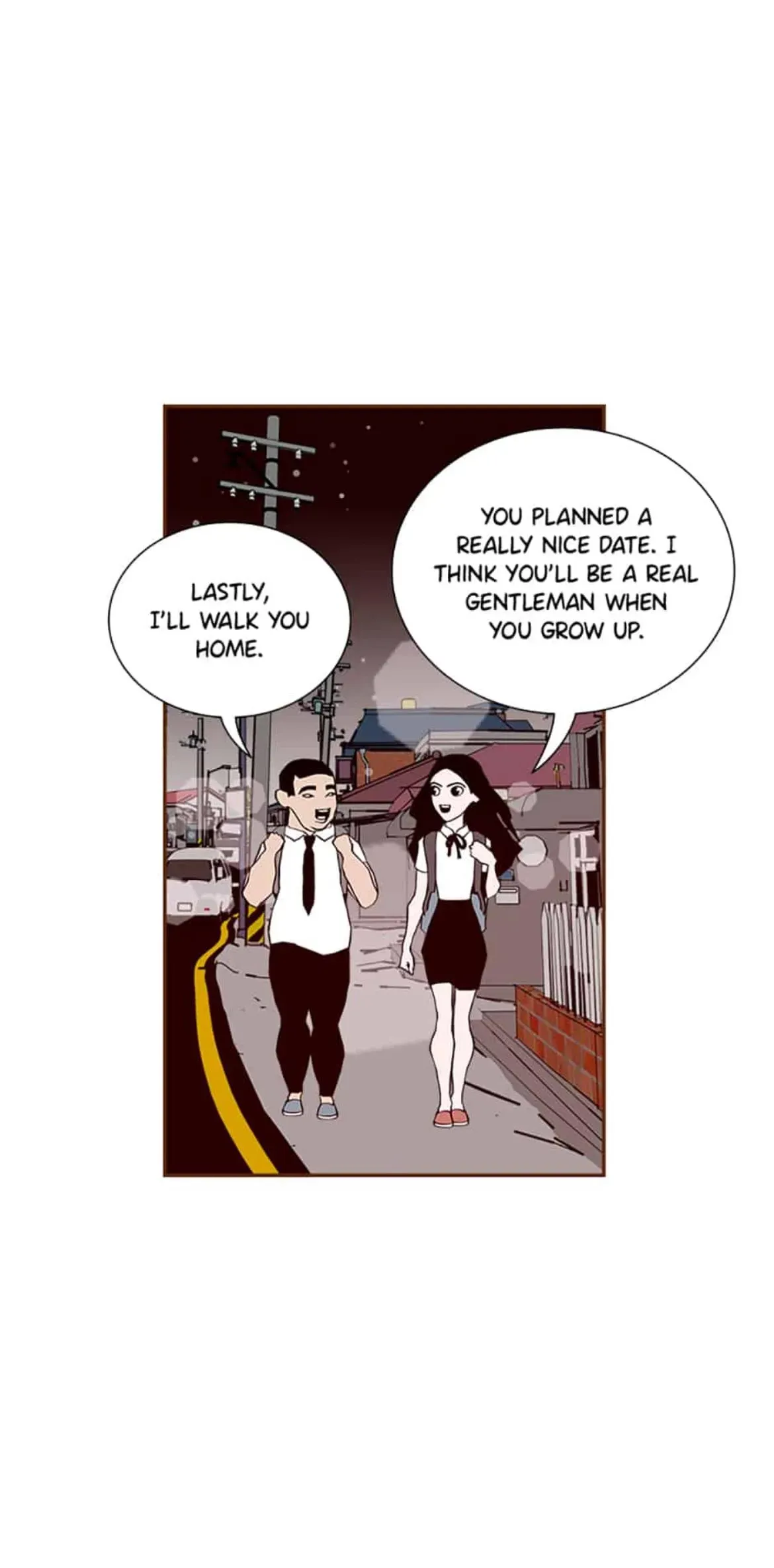 Love Alarm Chapter 9 Online - página 40