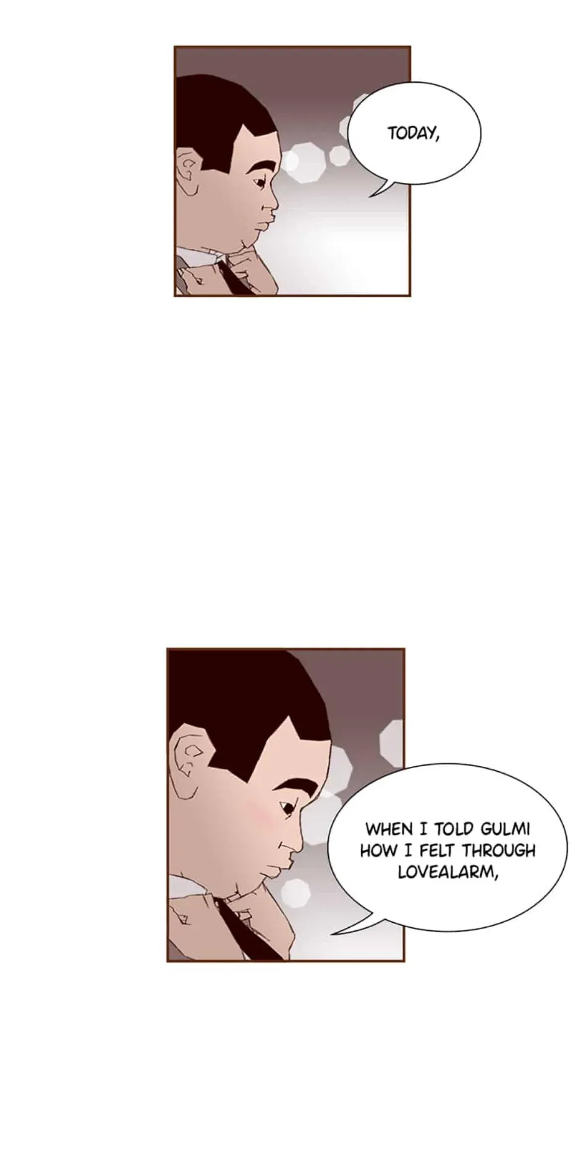 Love Alarm Chapter 9 Online - página 41