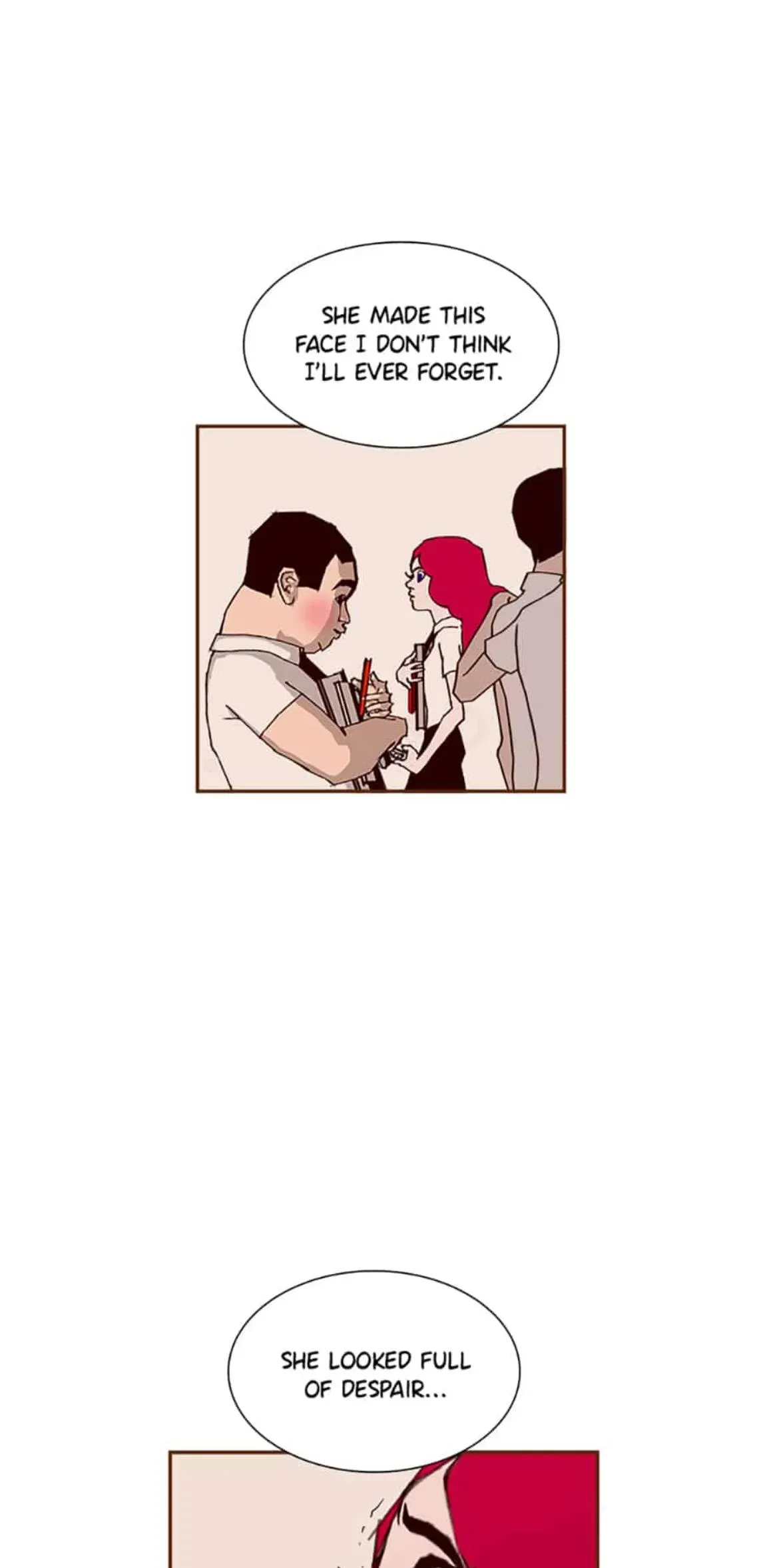 Love Alarm Chapter 9 Online - página 42