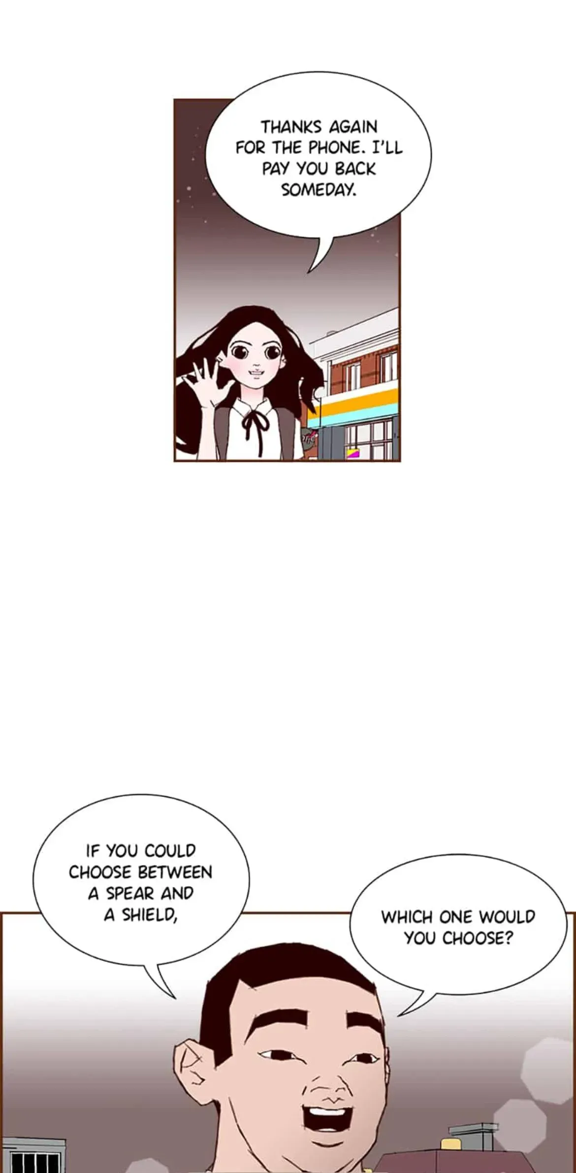 Love Alarm Chapter 9 Online - página 48