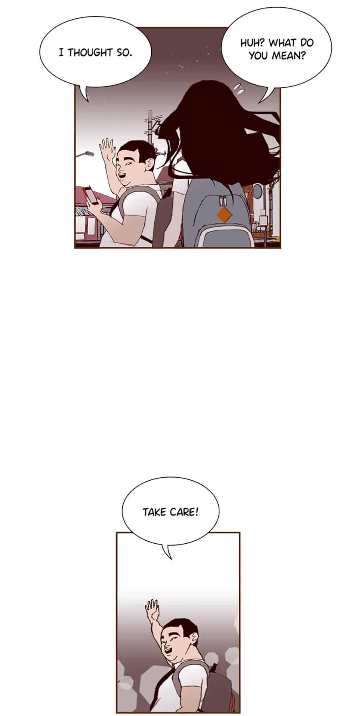 Love Alarm Chapter 9 Online - página 50