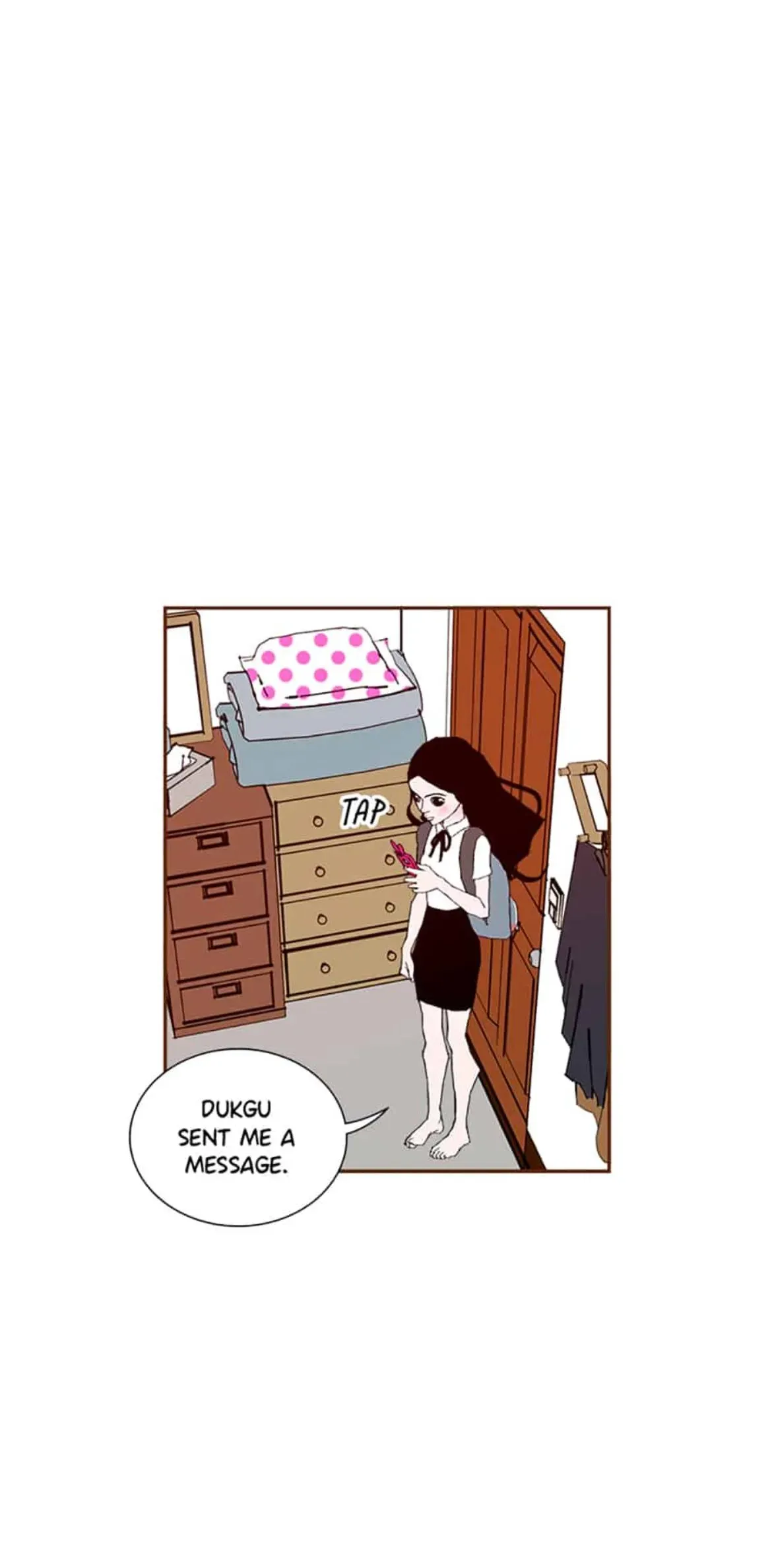 Love Alarm Chapter 9 Online - página 51