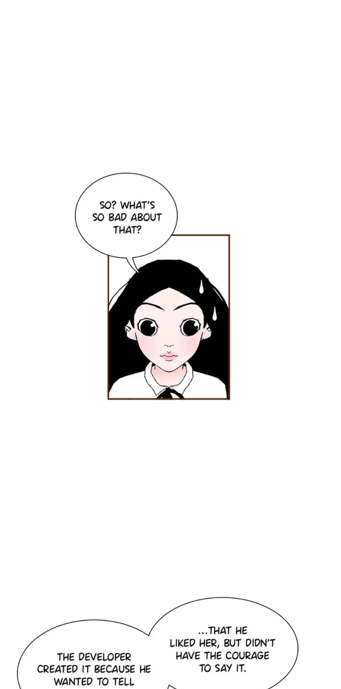 Love Alarm Chapter 9 Online - página 55