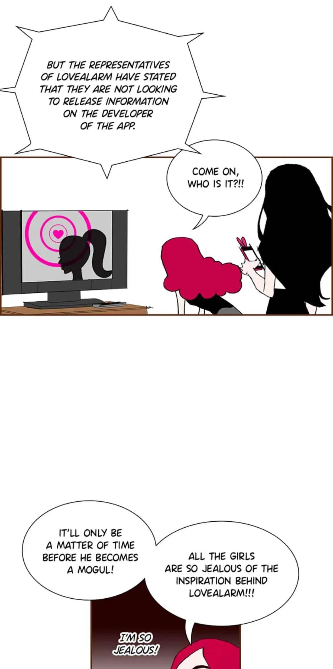Love Alarm Chapter 9 Online - página 65
