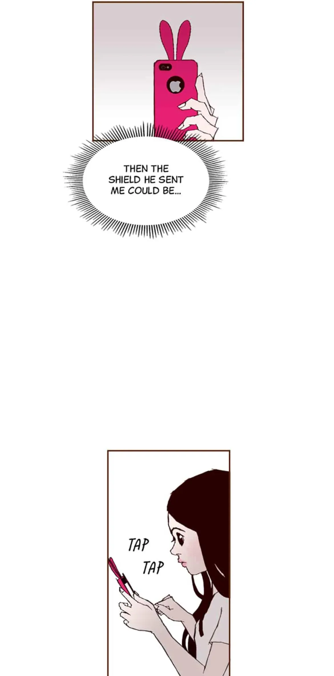 Love Alarm Chapter 9 Online - página 68