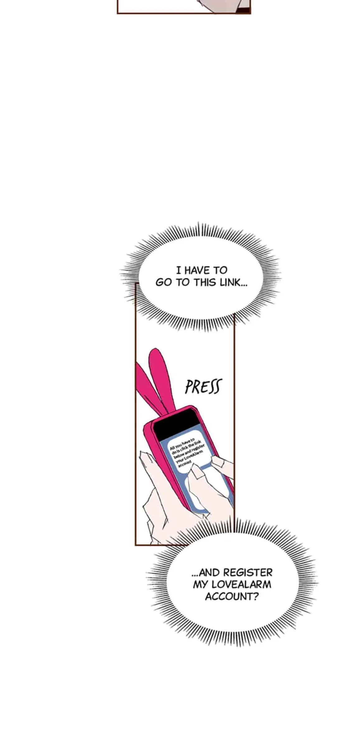 Love Alarm Chapter 9 Online - página 69