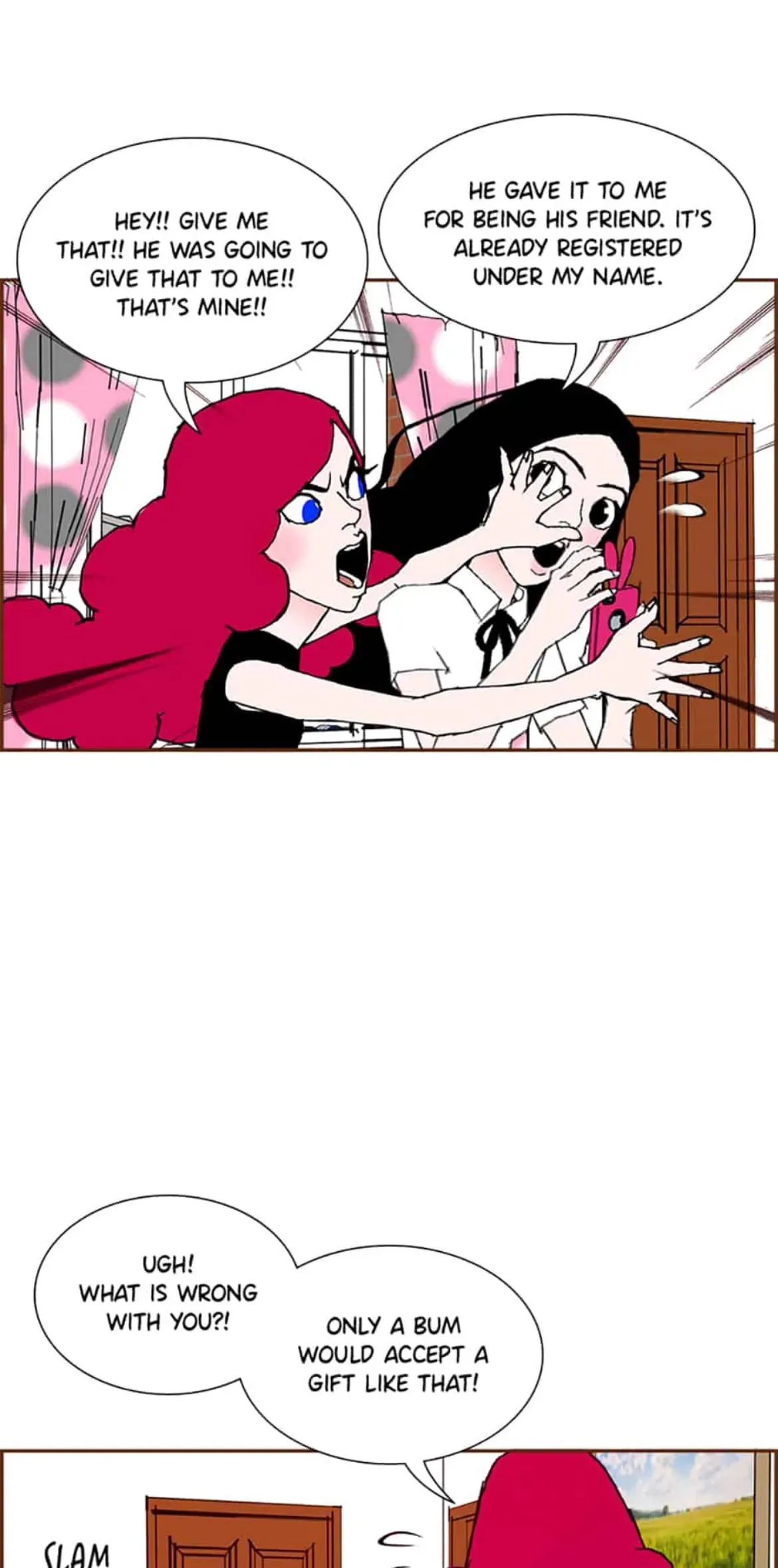 Love Alarm Chapter 9 Online - página 73