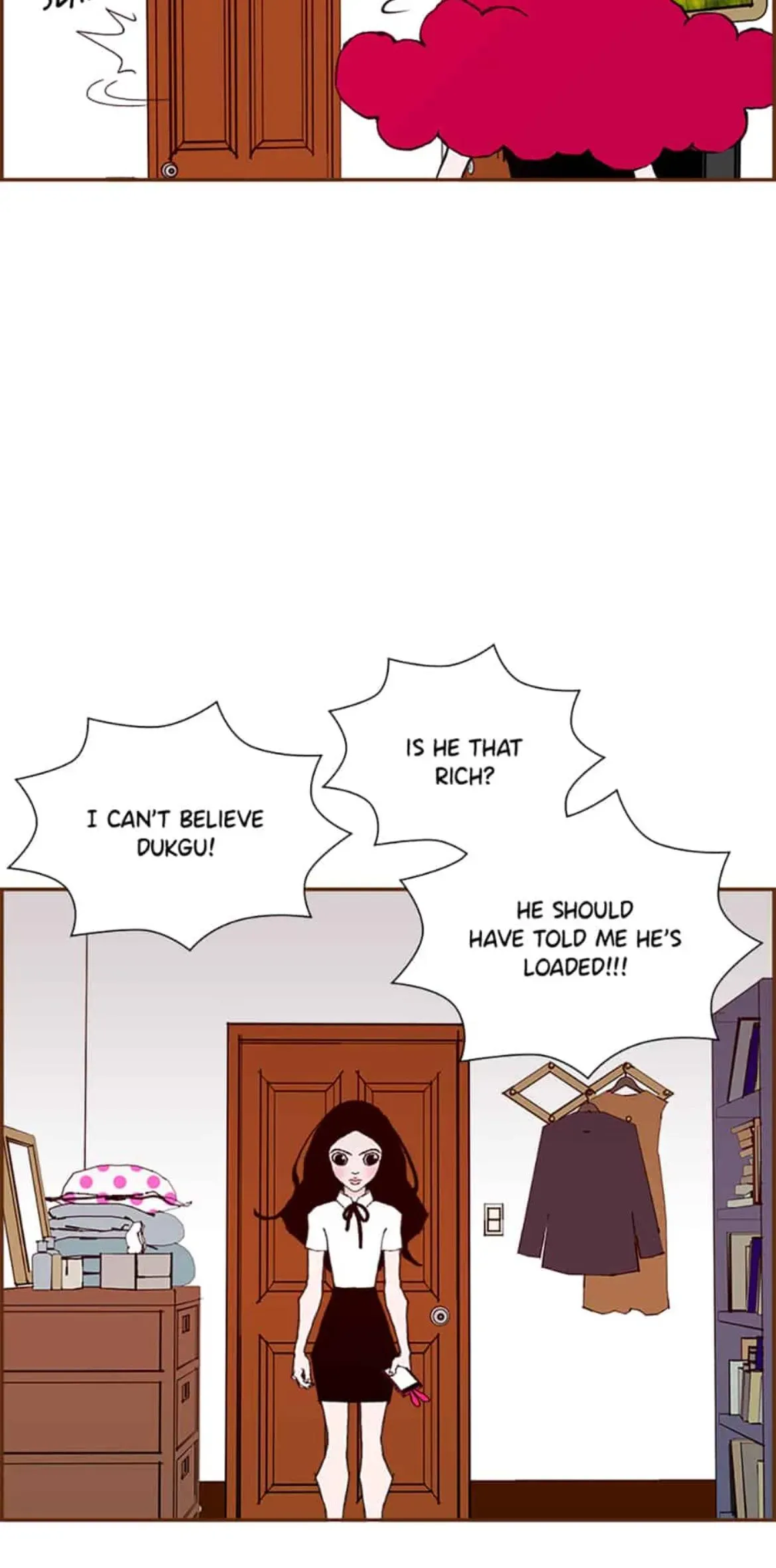 Love Alarm Chapter 9 Online - página 74