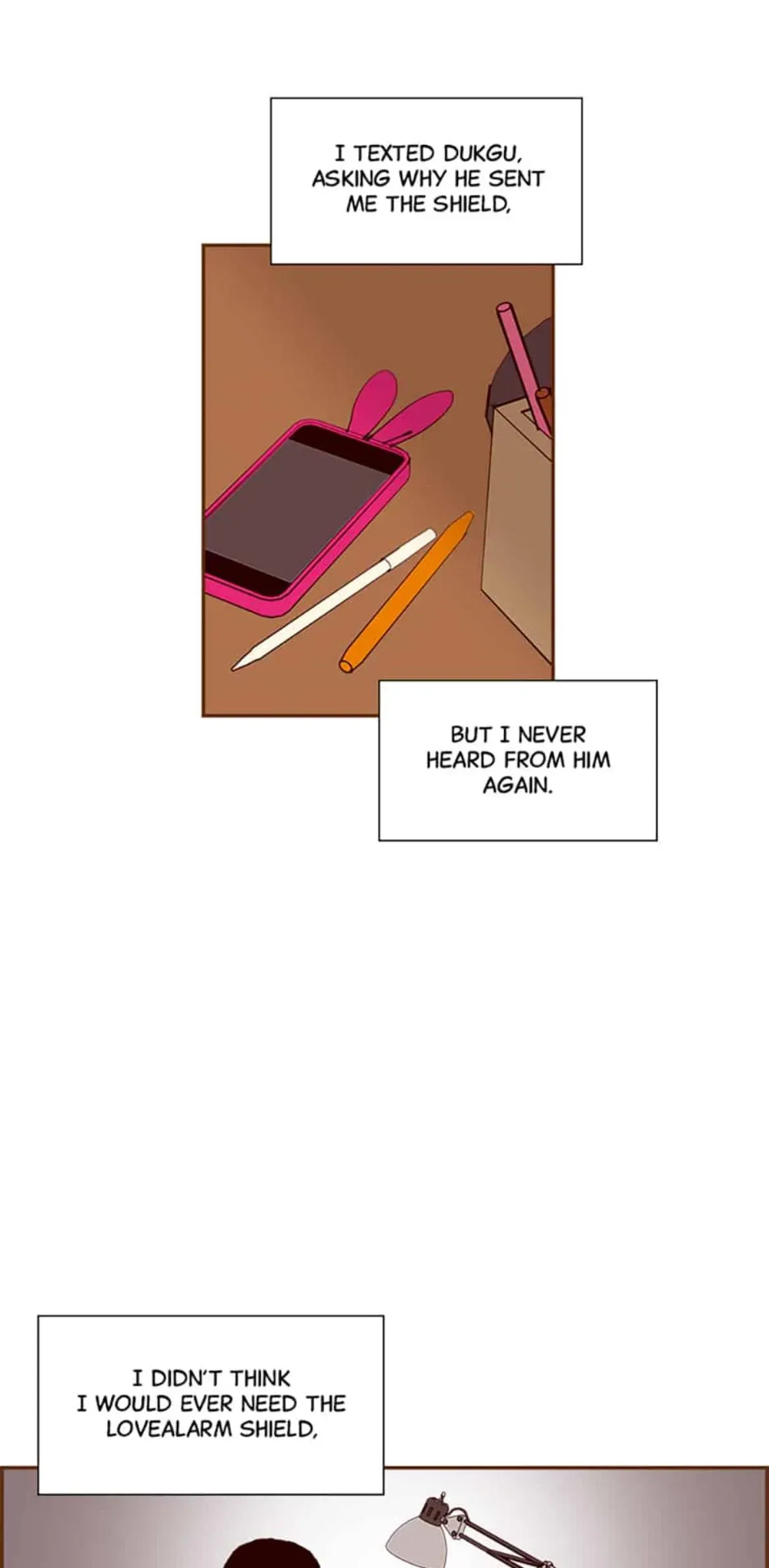 Love Alarm Chapter 9 Online - página 75