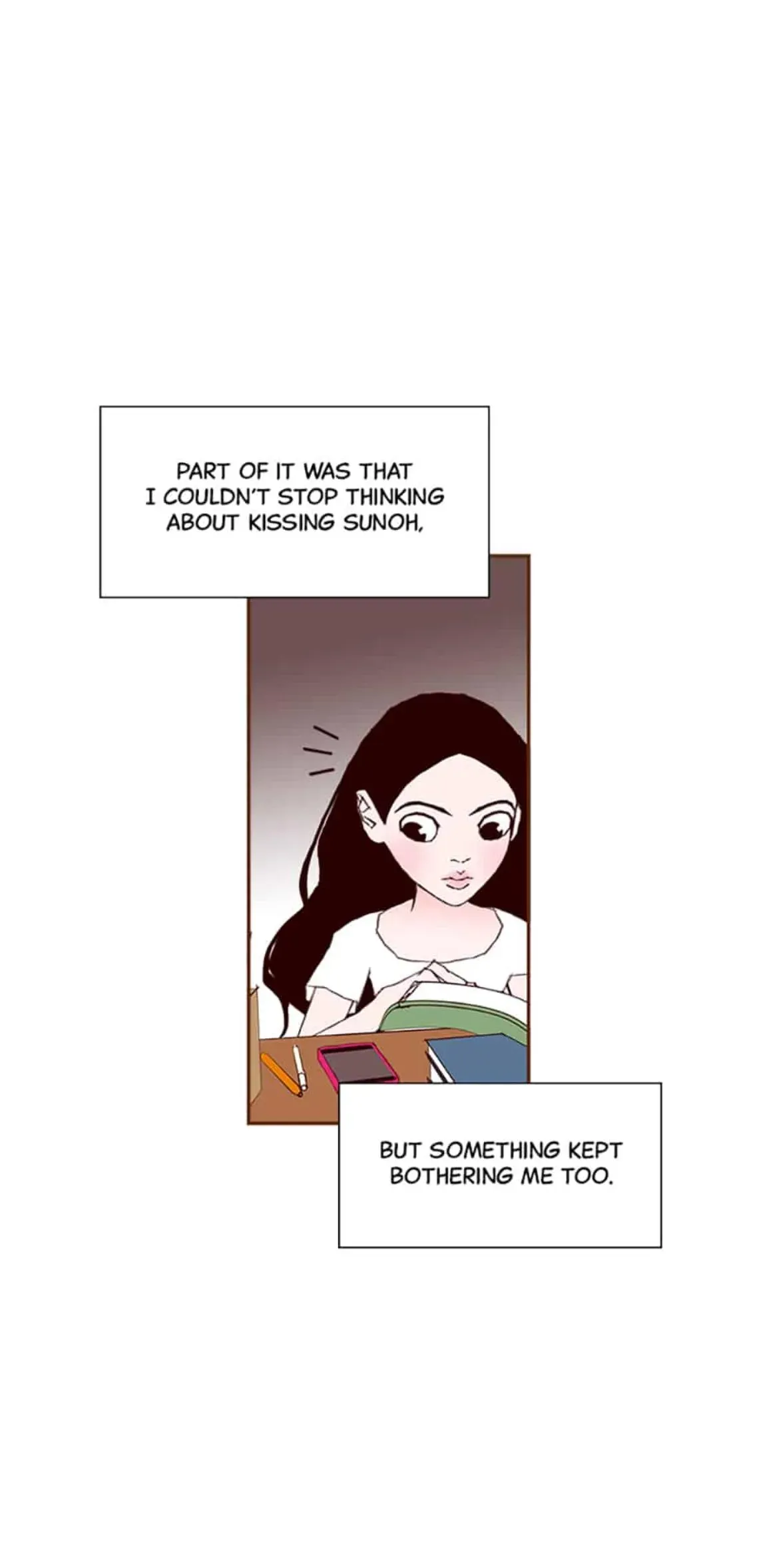 Love Alarm Chapter 9 Online - página 77