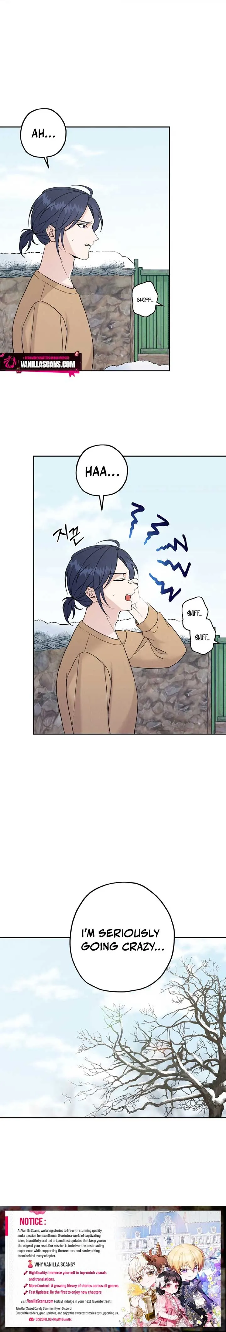 Love Between Waves Chapter 2 Online - página 10