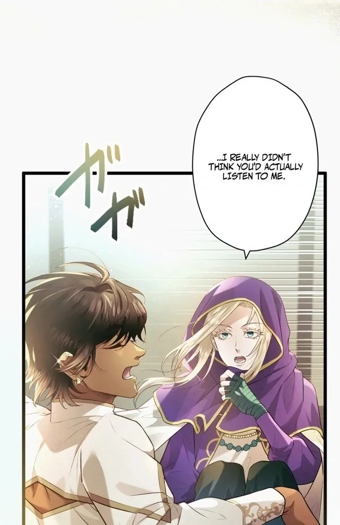 Love Blooms for the Vengeful Poison Princess at the Desert’s Edge Chapter 11 Online - página 4