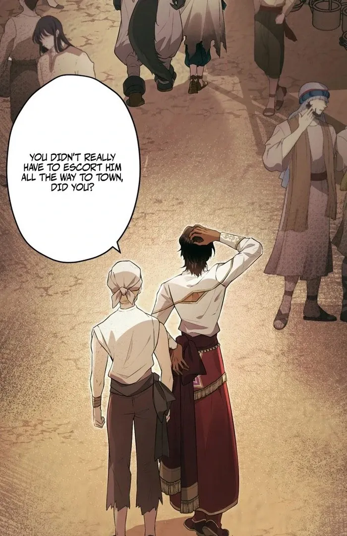 Love Blooms for the Vengeful Poison Princess at the Desert’s Edge Chapter 11 Online - página 14