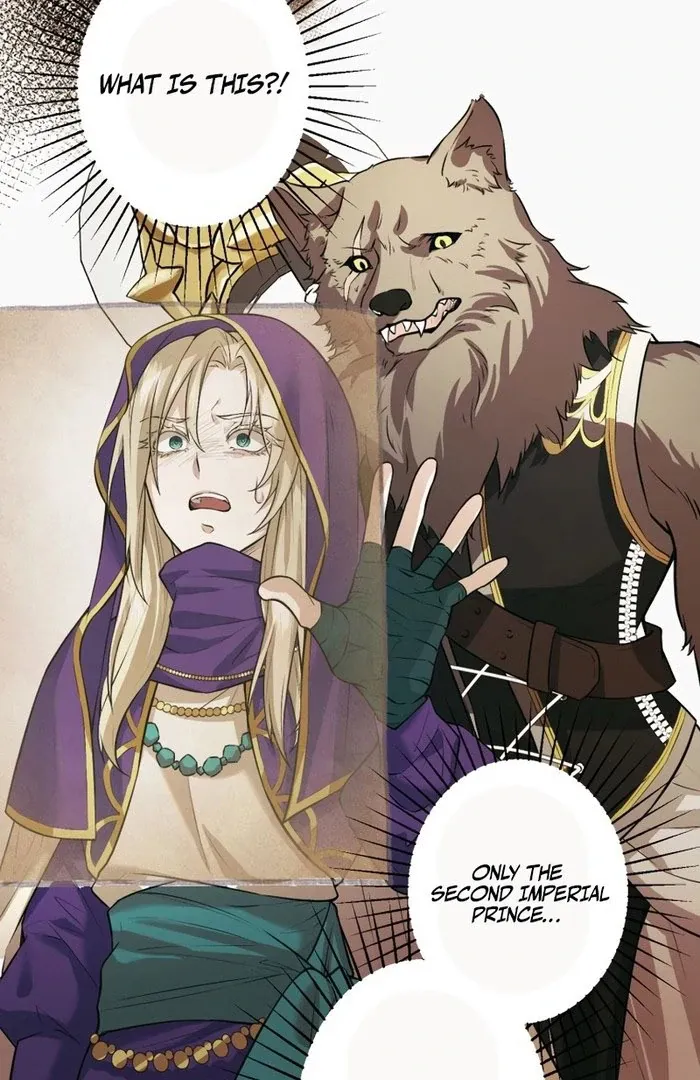 Love Blooms for the Vengeful Poison Princess at the Desert’s Edge Chapter 11 Online - página 34