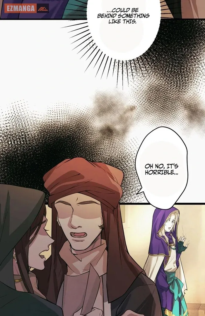 Love Blooms for the Vengeful Poison Princess at the Desert’s Edge Chapter 11 Online - página 35