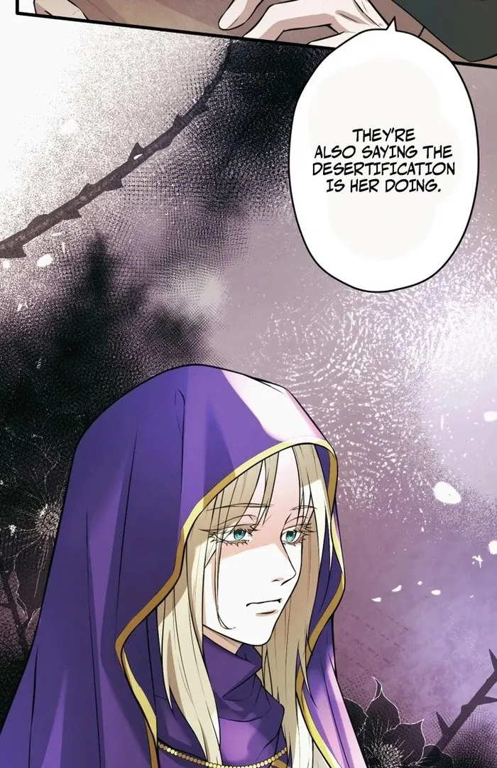 Love Blooms for the Vengeful Poison Princess at the Desert’s Edge Chapter 11 Online - página 37