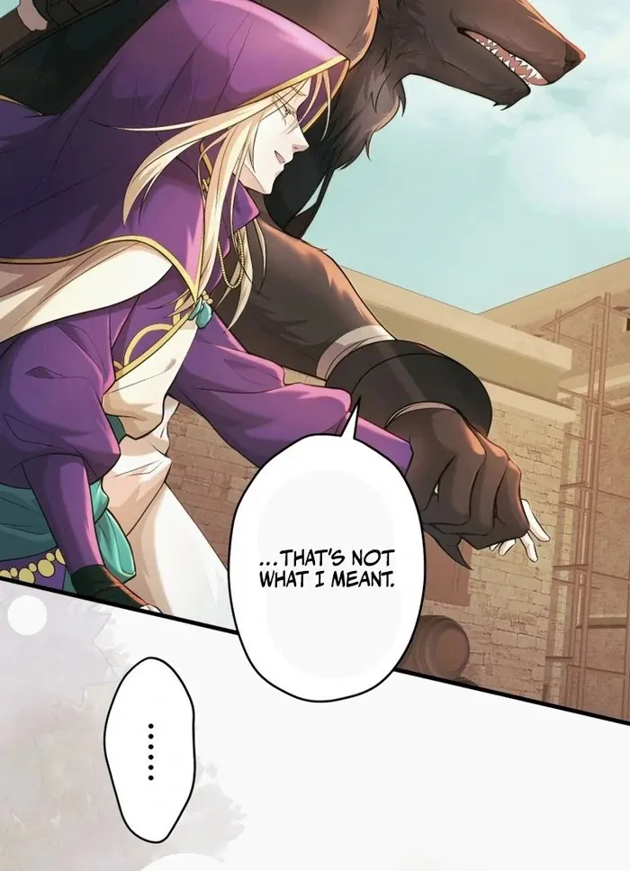 Love Blooms for the Vengeful Poison Princess at the Desert’s Edge Chapter 11 Online - página 49