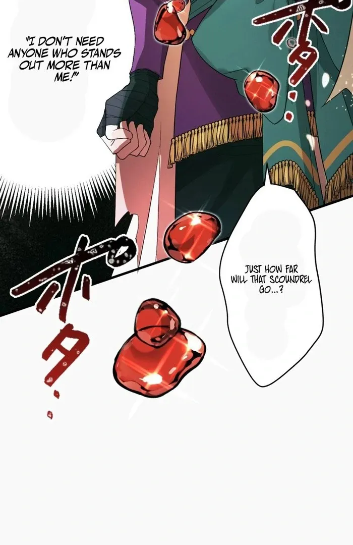 Love Blooms for the Vengeful Poison Princess at the Desert’s Edge Chapter 11 Online - página 61