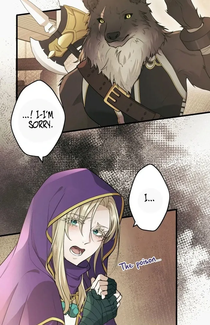 Love Blooms for the Vengeful Poison Princess at the Desert’s Edge Chapter 11 Online - página 65