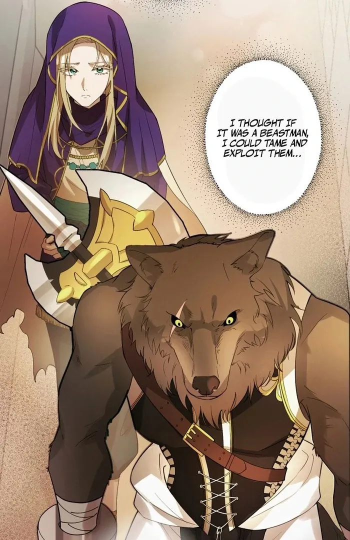 Love Blooms for the Vengeful Poison Princess at the Desert’s Edge Chapter 11 Online - página 73