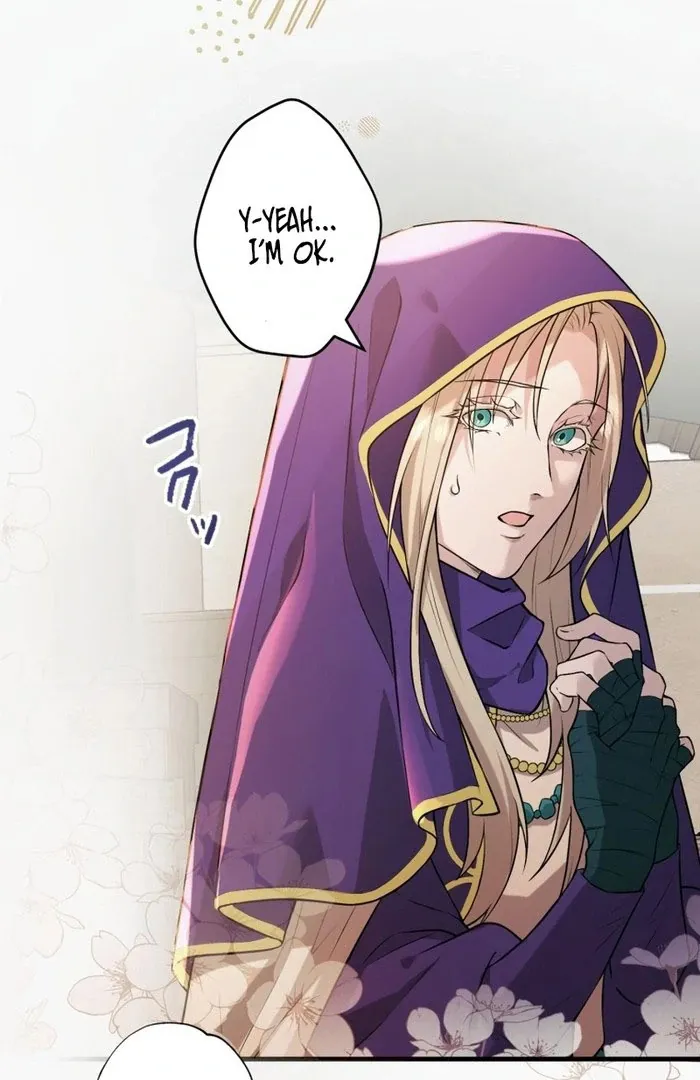 Love Blooms for the Vengeful Poison Princess at the Desert’s Edge Chapter 11 Online - página 91