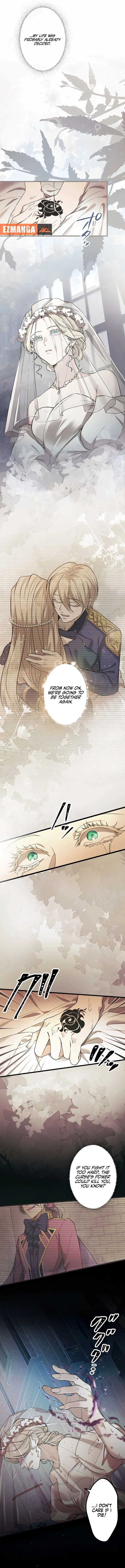 Love Blooms for the Vengeful Poison Princess at the Desert’s Edge Chapter 4 Online - página 4