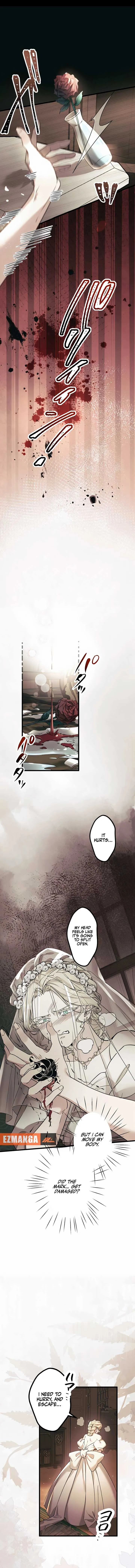 Love Blooms for the Vengeful Poison Princess at the Desert’s Edge Chapter 4 Online - página 5