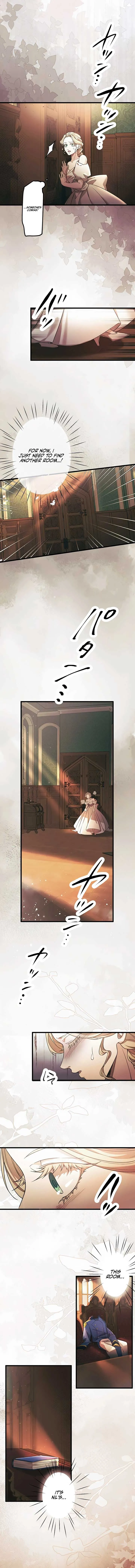 Love Blooms for the Vengeful Poison Princess at the Desert’s Edge Chapter 4 Online - página 6