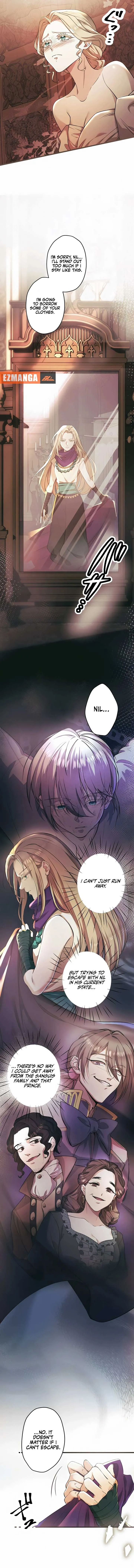 Love Blooms for the Vengeful Poison Princess at the Desert’s Edge Chapter 4 Online - página 7