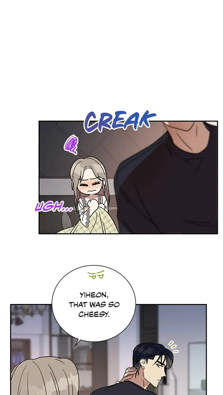 Love Class Chapter 1 Online - página 21