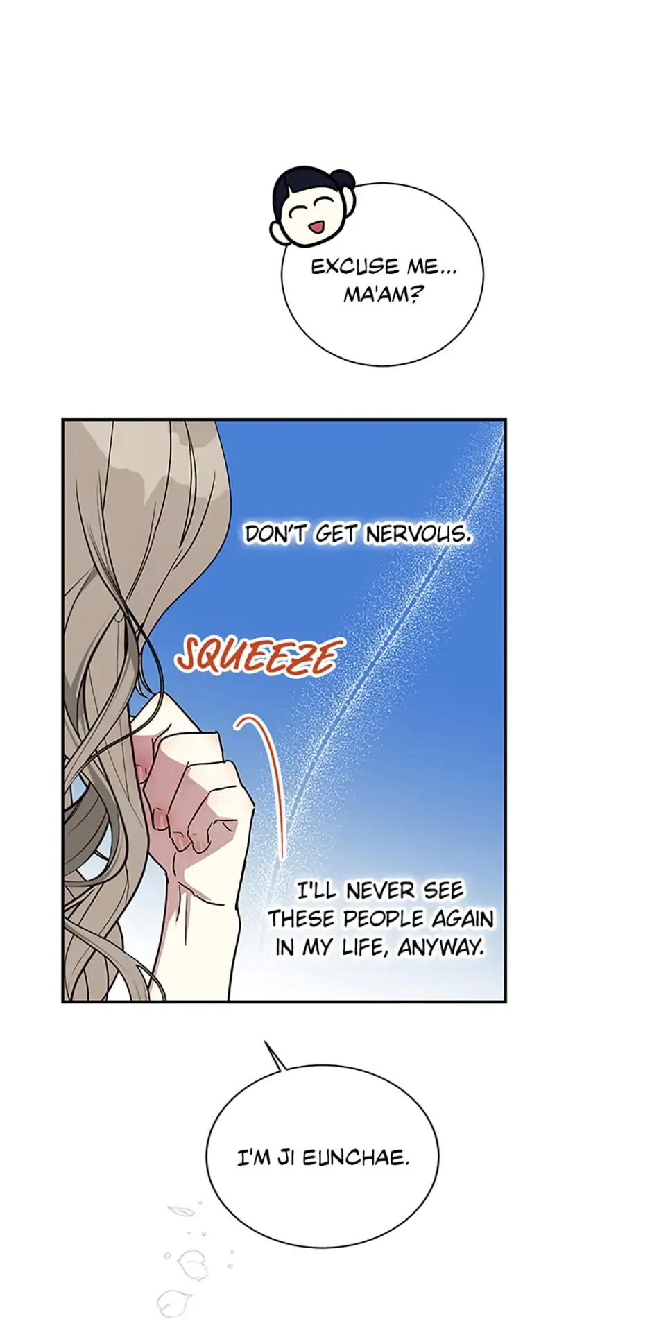 Love Class Chapter 1 Online - página 43