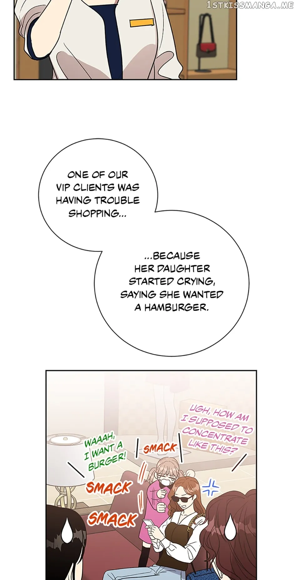 Love Class Chapter 10 Online - página 39