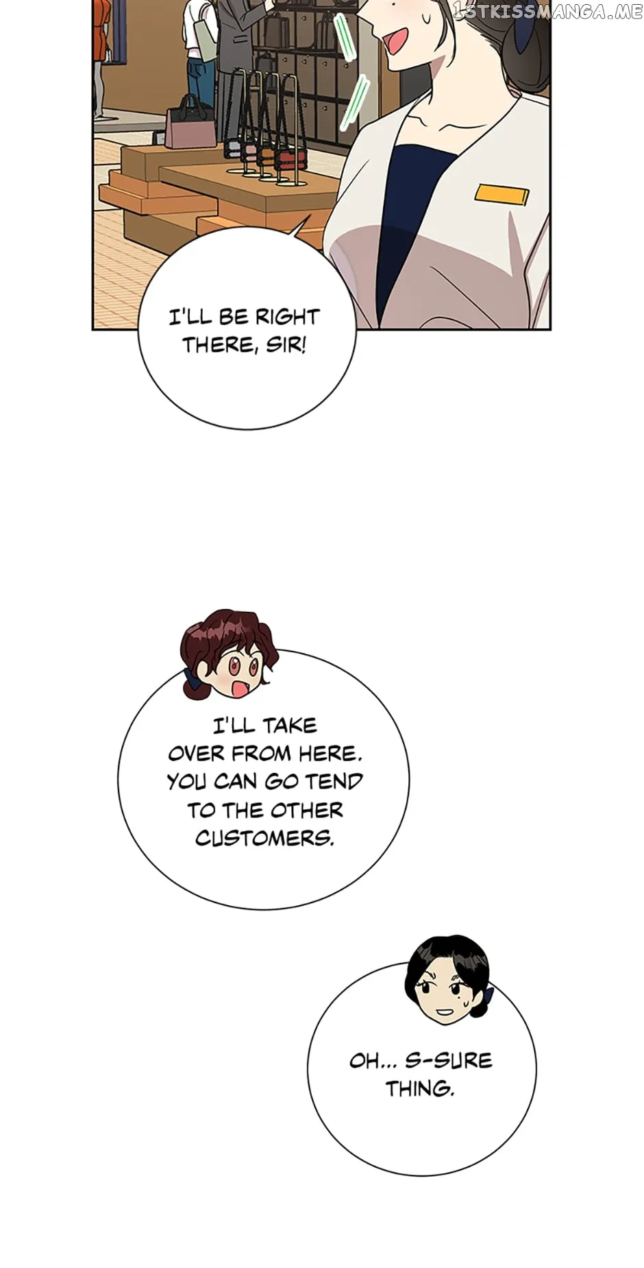 Love Class Chapter 10 Online - página 41
