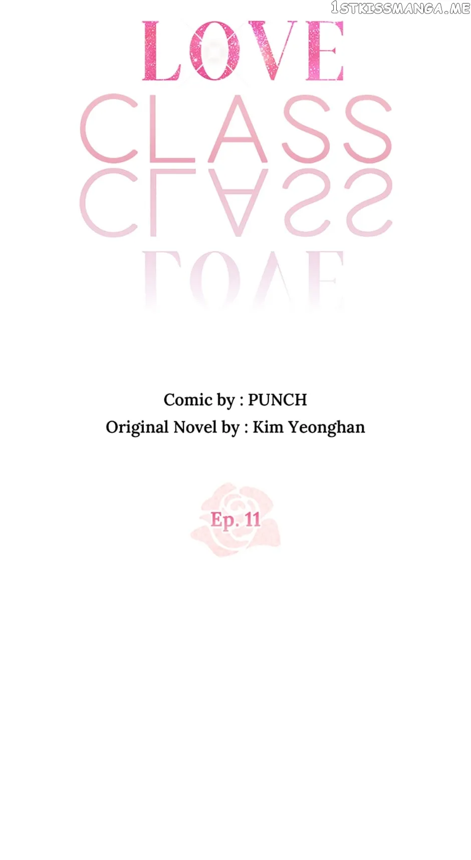Love Class Chapter 11 Online - página 18
